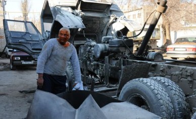 Возгорание КамАЗа на улице Беговой: новые подробности