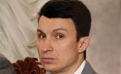 И. о. мэра Воронежа Геннадий Чернушкин за год заработал 39,5 млн рублей
