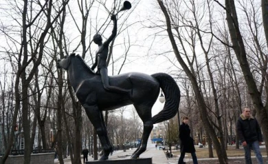 Воронежцы просят закрывать «Орлёнок» на ночь и разрешить там выгуливать собак