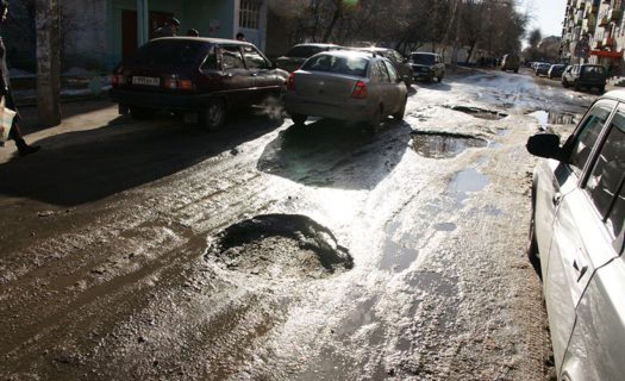 Ремонт дорог в центре Воронежа обещают завершить к 9 мая