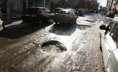 Ремонт дорог в центре Воронежа обещают завершить к 9 мая