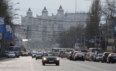 Белгородец пришёл в ужас от воронежских автомобилистов