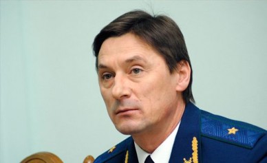 Прокурор Воронежской области увеличил свой доход на 343 тысячи рублей