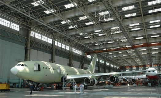 Воронежское акционерное самолетостроительное общество изготовит Ан для федеральной службы безопасности