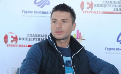 Сергей Лазарев в Воронеже: «Говорить, что я не звезда — абсурдно!»