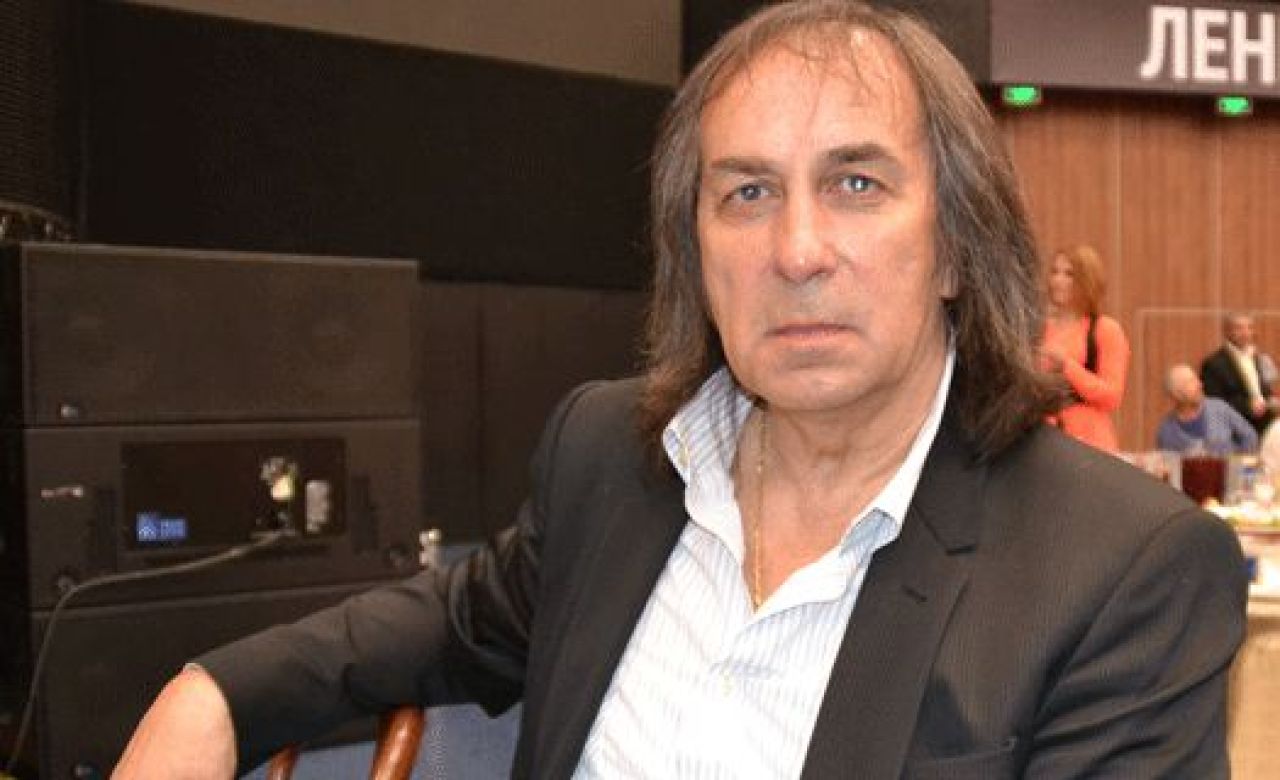 Известный каскадёр Александр Иншаков в Воронеже: «Третья «Бригада» будет о жизни»