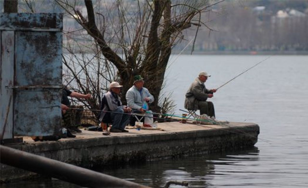 В Воронеже посоревнуются сильнейшие рыбаки страны