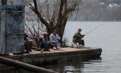 В Воронеже посоревнуются сильнейшие рыбаки страны