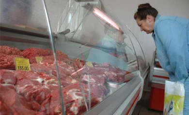 За три месяца воронежцы оставили в магазинах 31,6 млрд рублей