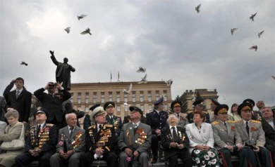 Где воронежцам отдохнуть на 9 Мая: ПРАЗДНИЧНЫЙ ПУТЕВОДИТЕЛЬ