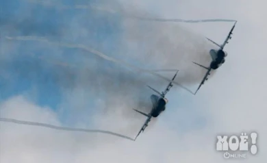 Раскрыта тайна штурмовиков над Воронежем: военные готовили сюрприз на 9 мая