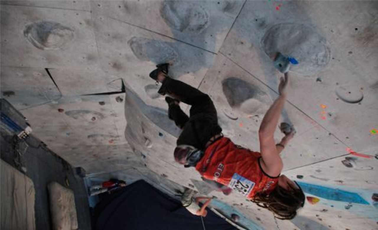 Двое воронежских скалолазов — среди сильнейших на первенстве России