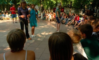 Родители смогут купить для детей путёвку в лагерь со скидкой от 50 до 80%