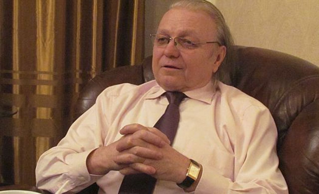 Юрий Маликов в Воронеже