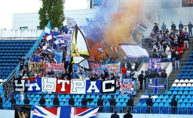 «Факел» на своём поле обыграл рязанскую «Звезду»