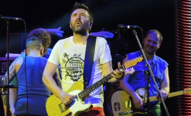 Сергей Шнуров в Воронеже: «Михайлов — хороший артист и, следовательно, немножко туповат»