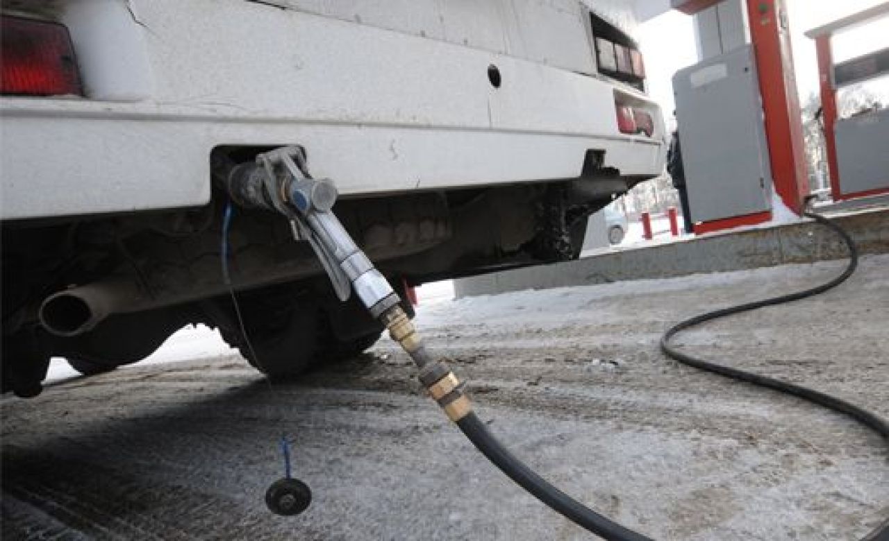 Газовая заправка в Воронеже