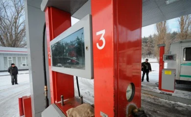 Владельца газовой заправки оштрафовали на 200 тысяч рублей