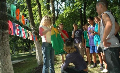 Как будут работать детские лагеря в Воронеже