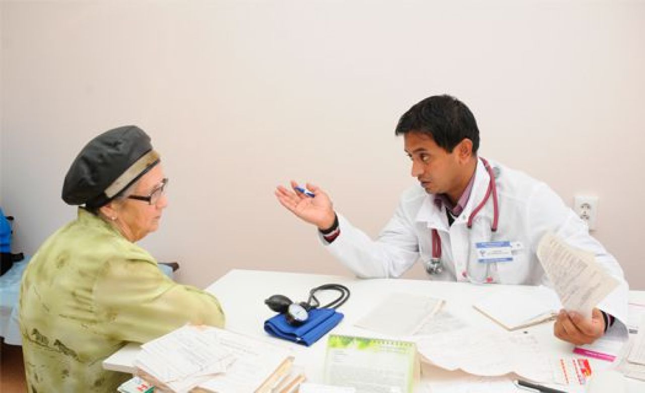 Каждый второй воронежец раз в год обращается к врачам из-за обострения хронических заболеваний