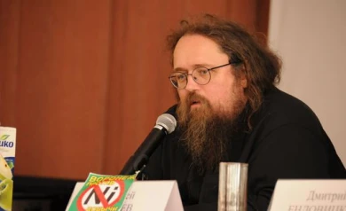 Андрей Кураев в Воронеже: «Когда исламские лидеры говорят про террористов: «это не наши», я удивляюсь»