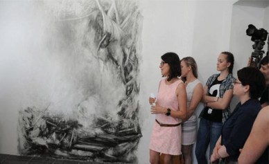 В Воронеже открылся «Центр современного искусства»