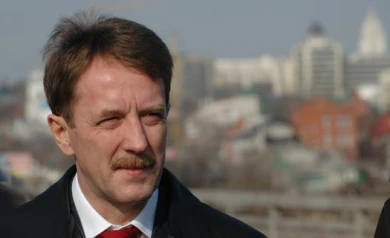 В июне губернатора Алексея Гордеева отправят на учебу