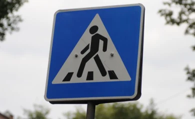 25-летний воронежец на «девятке» сбил школьницу