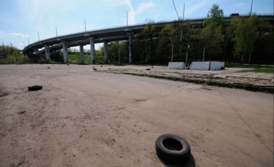 Для реконструкции парка «Динамо» мэрия ищет 62 млн рублей