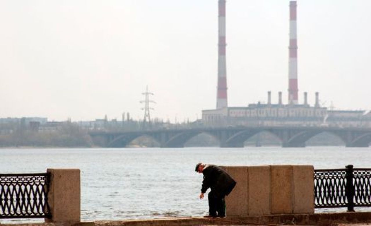 Завтра 35 дайверов будут очищать дно водохранилища