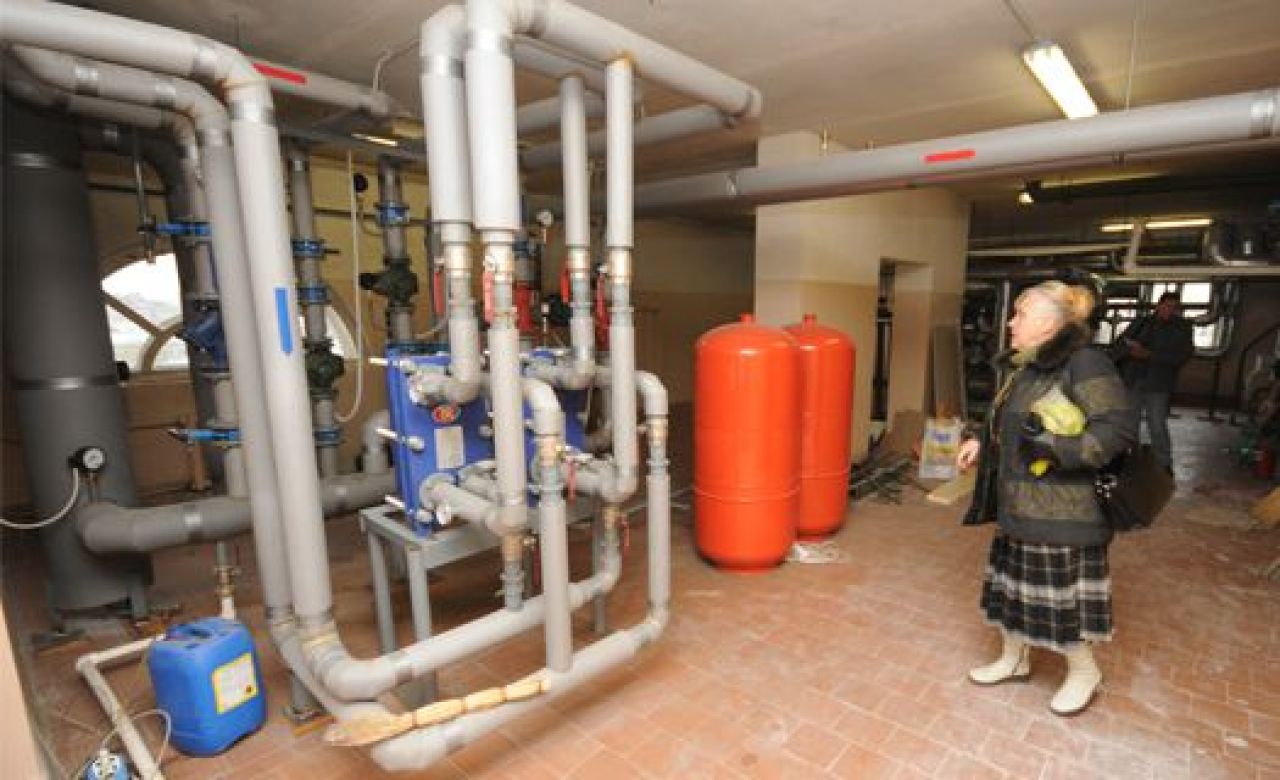 Воронежцам пообещали вернуть горячую воду, несмотря на долги