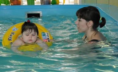 35 тысяч рублей необходимы, чтобы помочь двухлетней девочке ходить