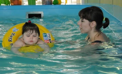 35 тысяч рублей необходимы, чтобы помочь двухлетней девочке ходить