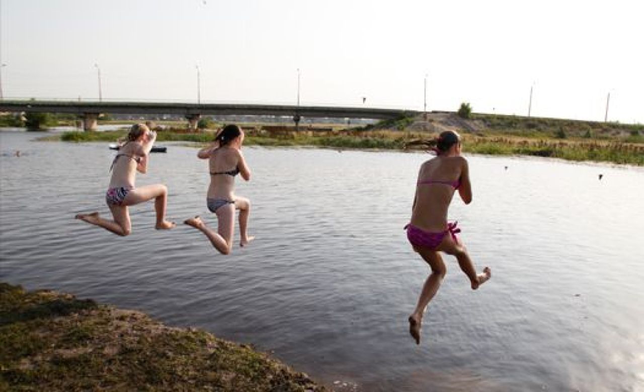 Как воронежцам отдохнуть этим летом, не выезжая далеко из города?