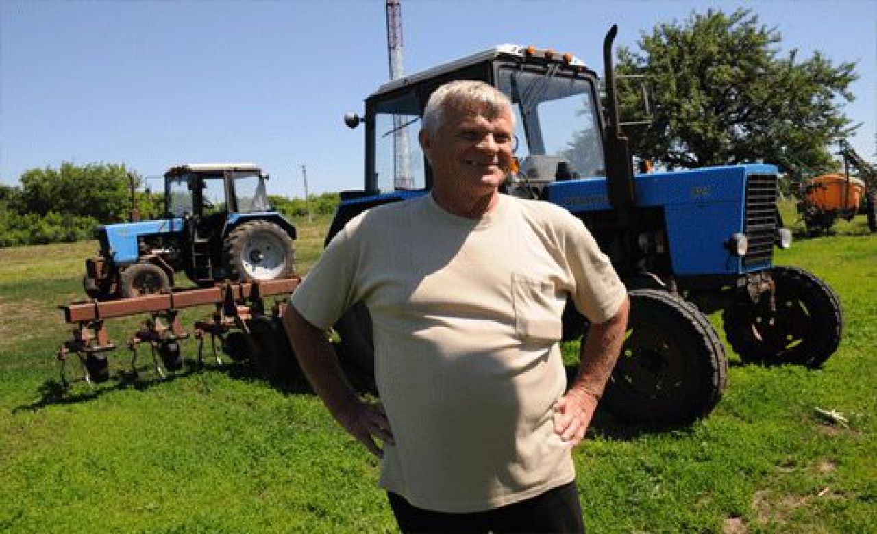 Герой Труда Юрий Коннов: «Какие льготы мне положены, даже не выяснял»