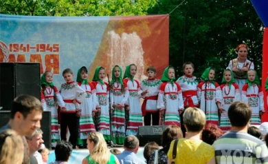 В воронежских парках на День России будут петь и танцевать