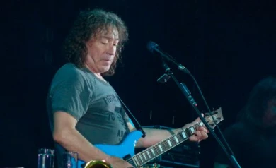 Владимир Кузьмин в Воронеже: «Дочка не хочет быть поп-звездой!»