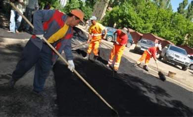 В Воронеже из-за ремонта перекроют 6 улиц