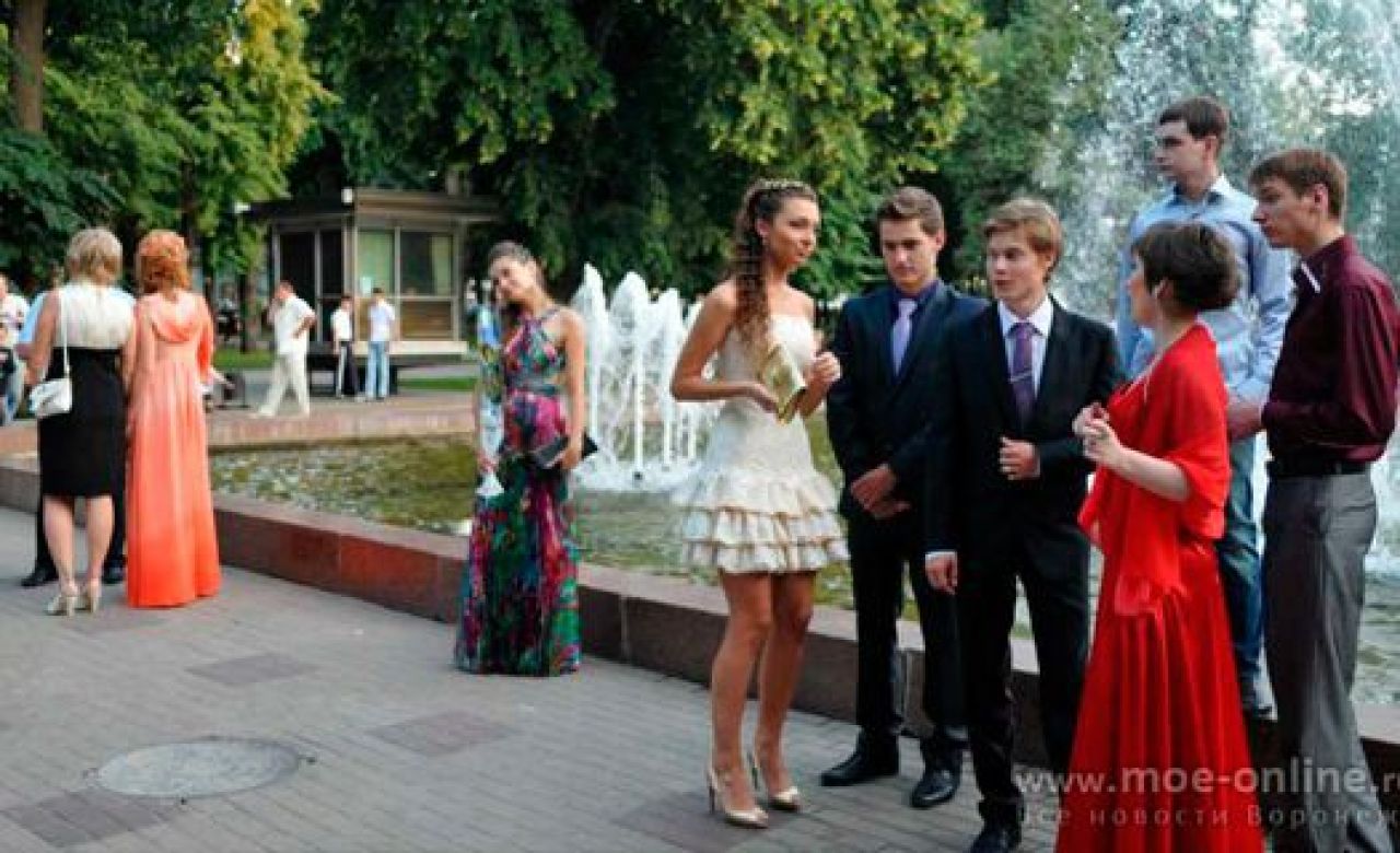 В Воронеже на день запретили использовать любую пиротехнику