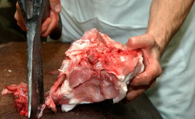 В Воронежской области у частников массово скупают «чистую» свинину на переработку