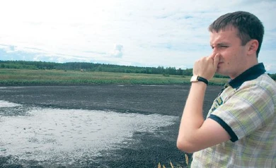 Для борьбы с вонью от очистных в Юго-Западном районе выделят 125 млн рублей