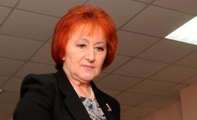 Галина Кудрявцева будет выдвигаться на пост мэра Воронежа от «Альянса Зелёных»