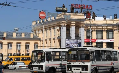 На вокзале «Воронеж-1» «Прощание славянки» для призывников играет платно