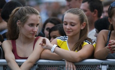 В Воронеже концерт «Машины времени» задержали примерно на 40 минут