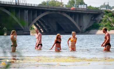 Возле ВоГРЭСа утонули двое мужчин