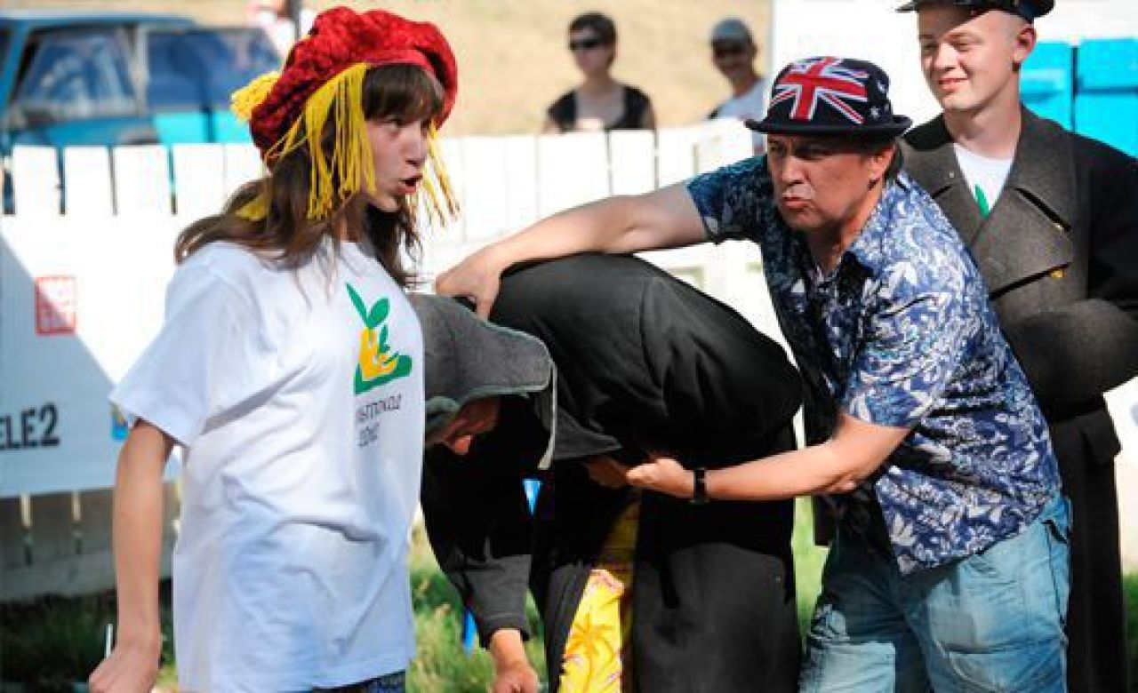 В Дивногорье назвали лучших поэтов, музыкантов, художников и аниматоров