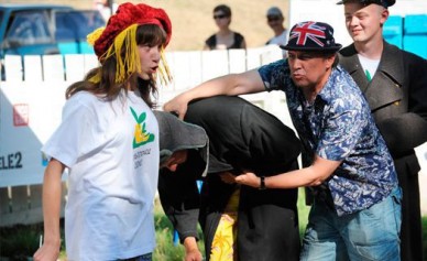 В Дивногорье назвали лучших поэтов, музыкантов, художников и аниматоров