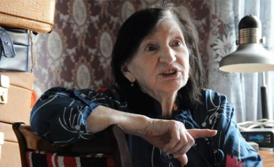 Воронежская пенсионерка: «Мой муж отдал стране 250 тонн золота»