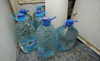 Часть Юго-Западного района останется без воды на 14 часов