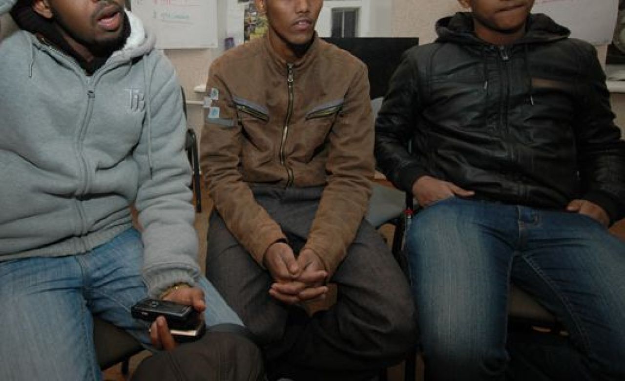 фото из архива "МОЁ!"